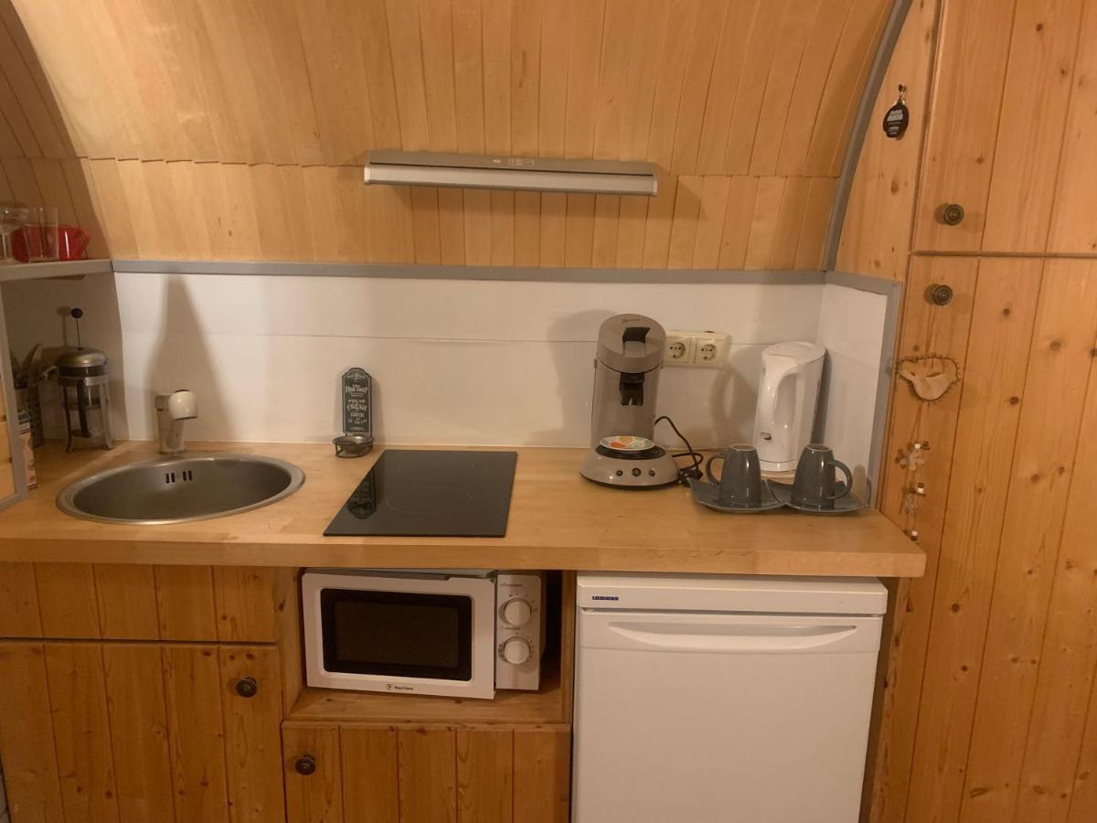 Cabane En Bois Avec Bain Nordique Et Sauna Marigny  Экстерьер фото
